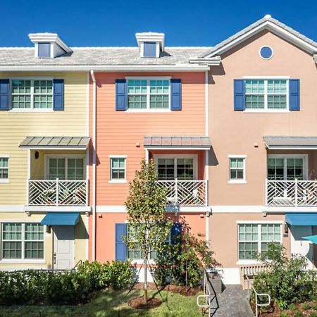 Dahlia - The Designer Townhome Lake Worth Beach Exterior foto